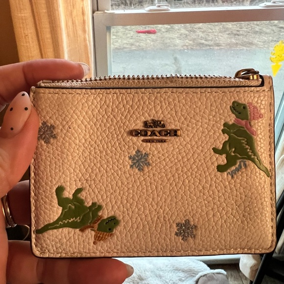 Coach Accessories - Coach wristlet